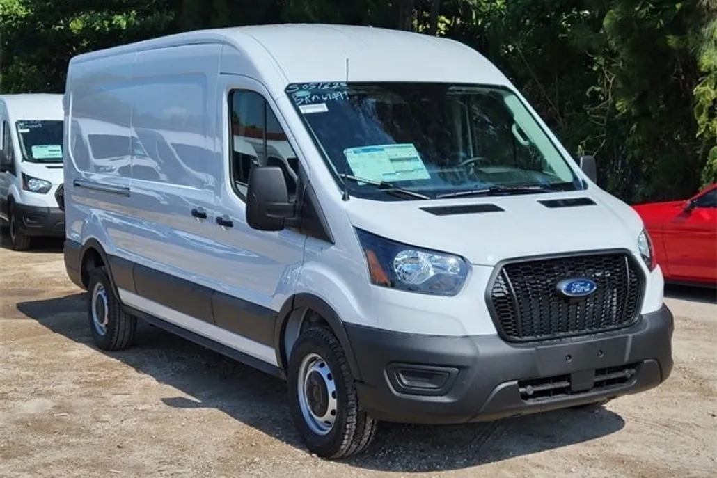 2025 Ford Transit photo 1