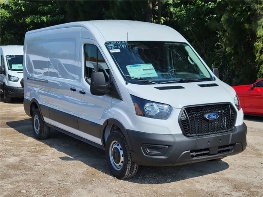 2025 Ford Transit photo 1