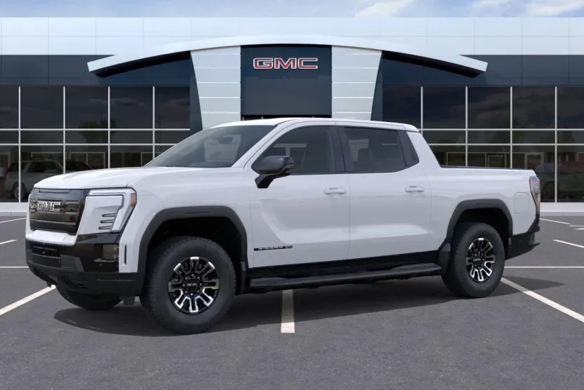 2026 Gmc Sierra Elevation photo 1