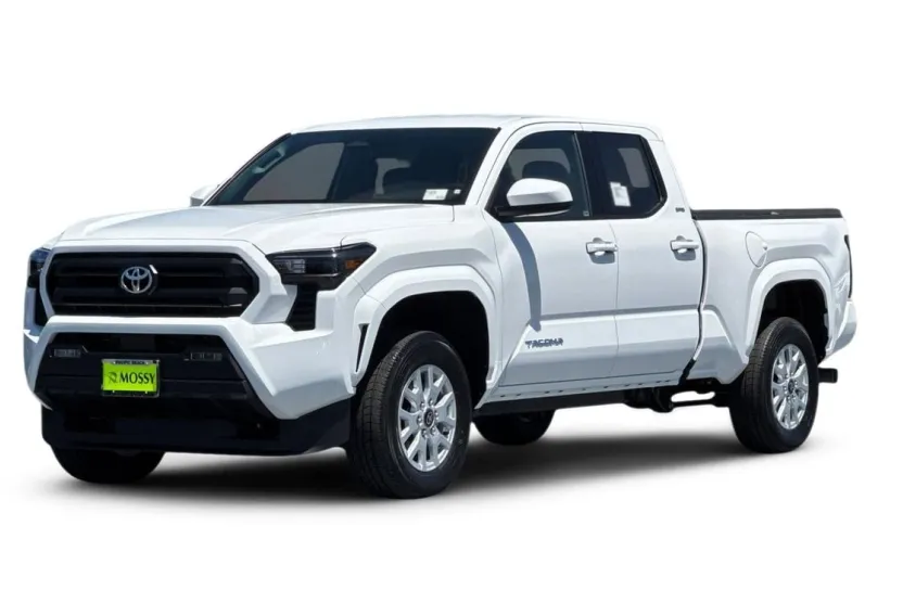 2025 Toyota Tacoma SR5 Double Cab photo 1