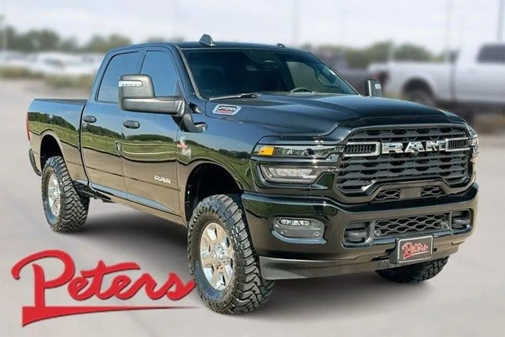 2025 Ram 2500 Big Horn photo 1