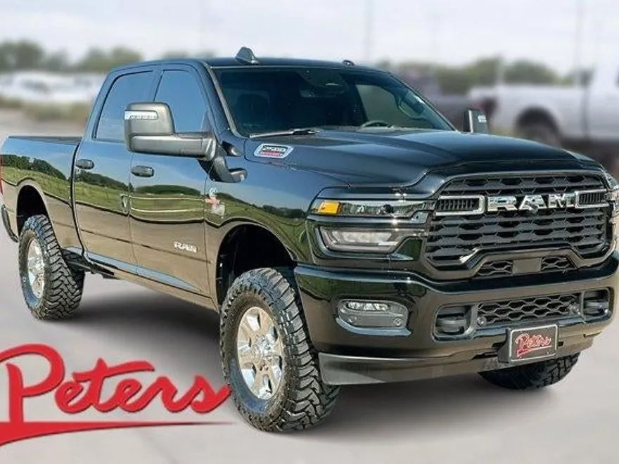 2025 Ram 2500 Big Horn photo 1