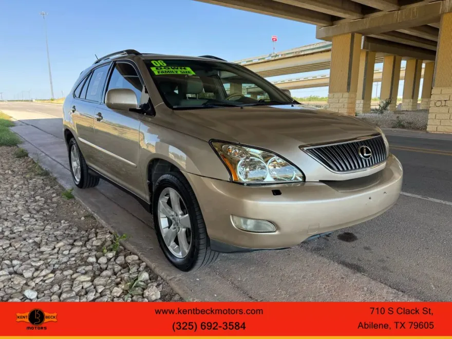 2006 Lexus RX 330 photo 1
