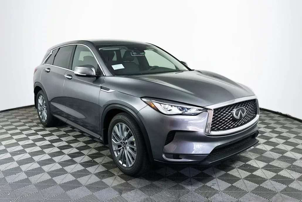 2025 Infiniti QX50 PURE photo 1