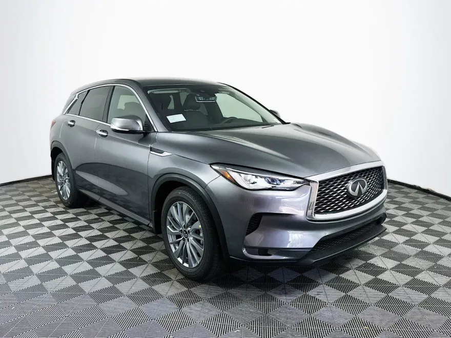 2025 Infiniti QX50 PURE photo 1