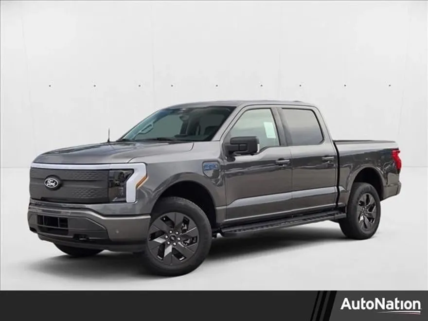 2025 Ford F-150 Lightning photo 1