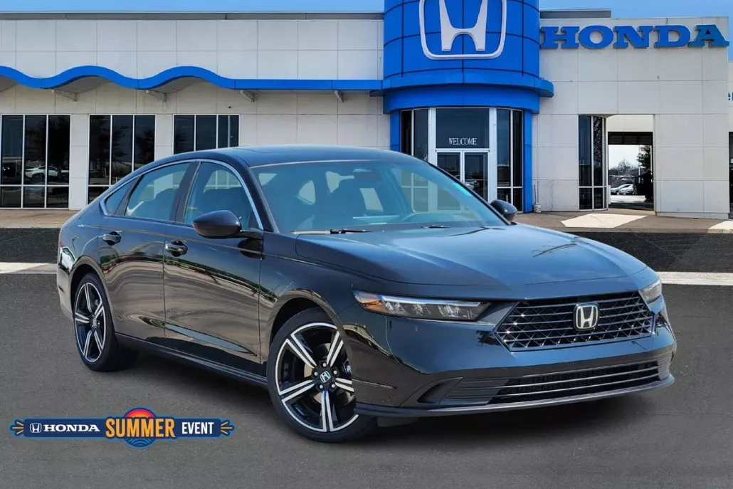 2025 Honda Accord Hybrid Sport photo 1