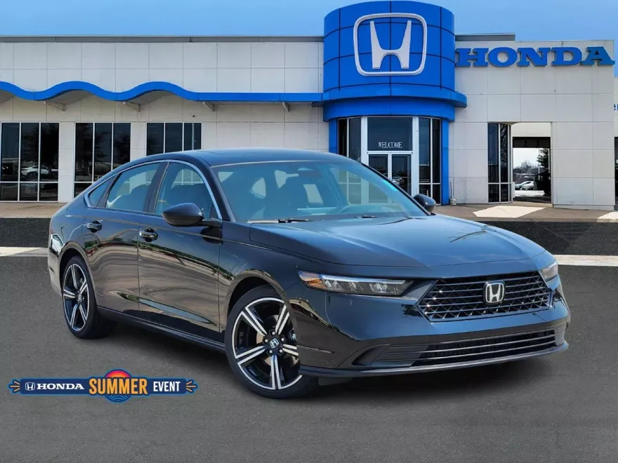 2025 Honda Accord Hybrid Sport photo 1