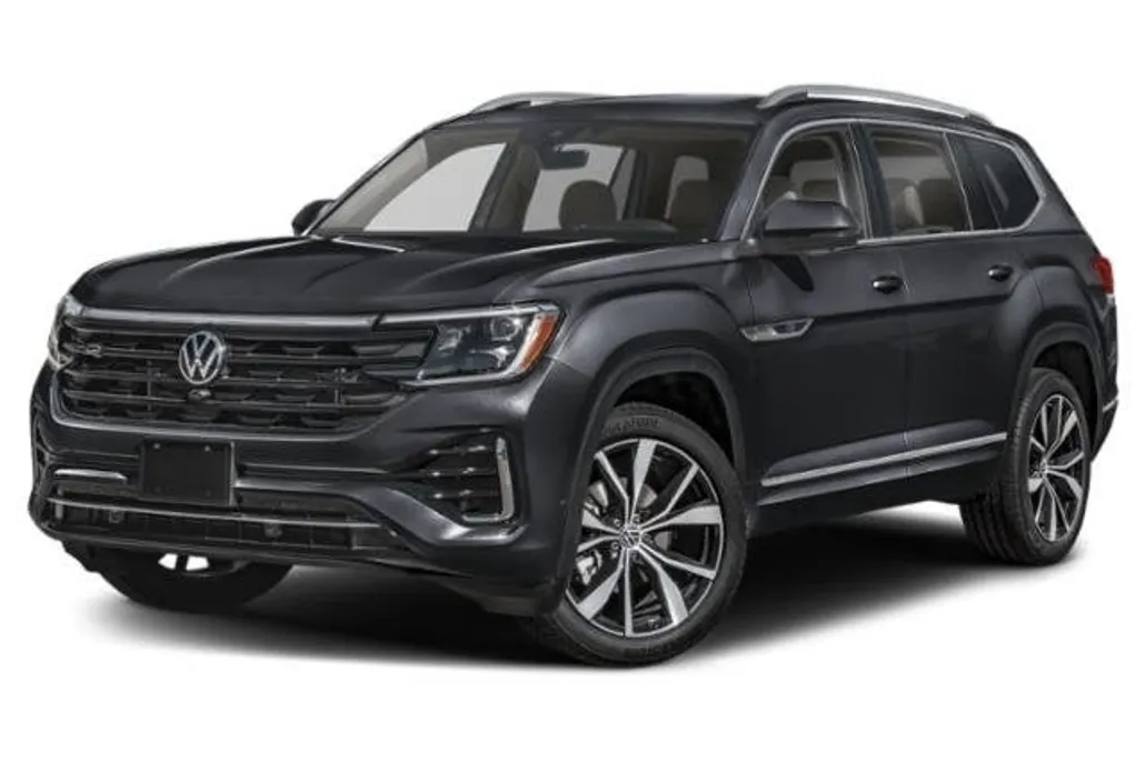 2026 Volkswagen Atlas SEL Premium R-Line photo 1