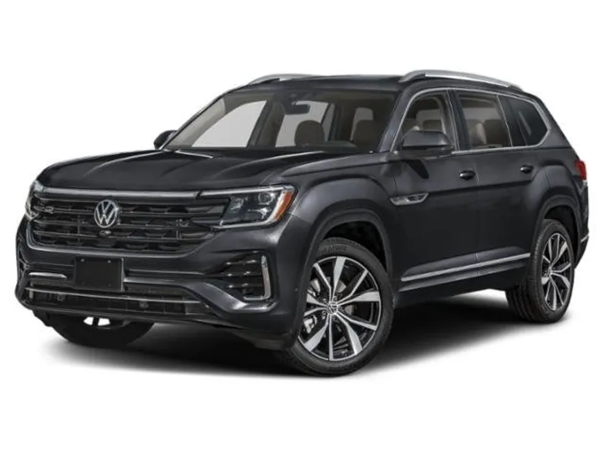 2026 Volkswagen Atlas SEL Premium R-Line photo 1