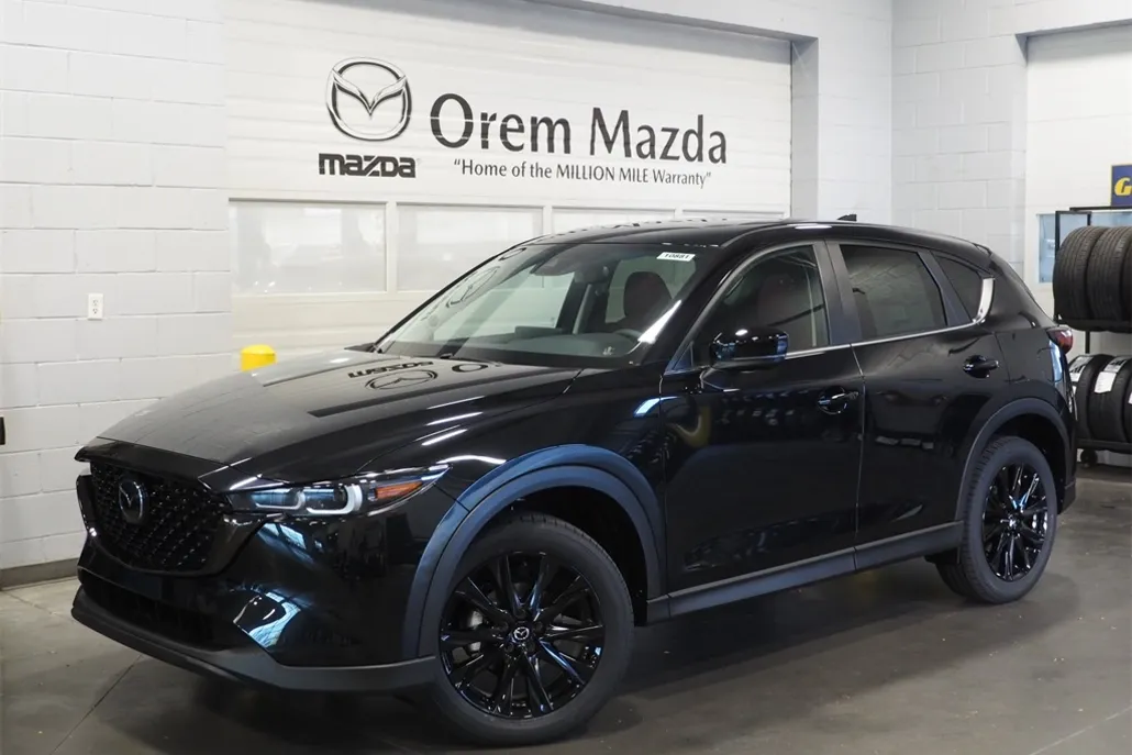 2025 Mazda CX-5 2.5 S Carbon photo 1