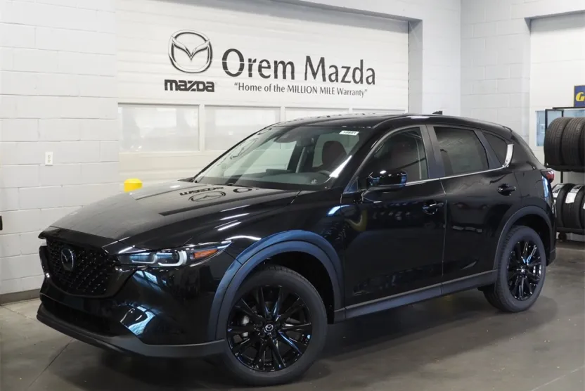 2025 Mazda CX-5 2.5 S Carbon photo 1