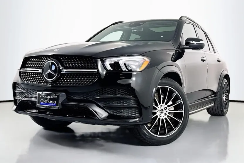 2022 Mercedes Benz GLE 350 photo 1