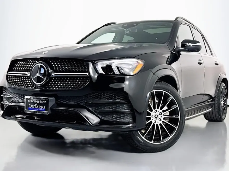 2022 Mercedes Benz GLE 350 photo 1