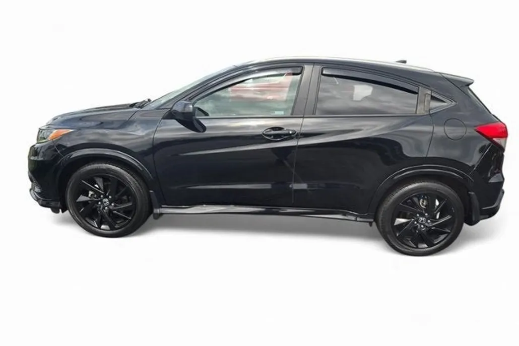 2022 Honda HR-V Sport photo 1