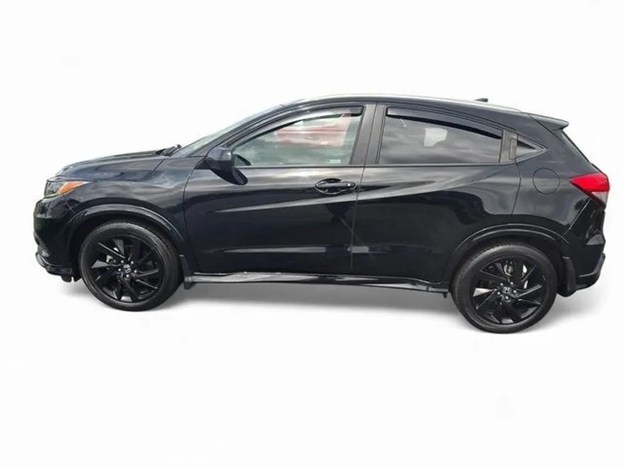 2022 Honda HR-V Sport photo 1