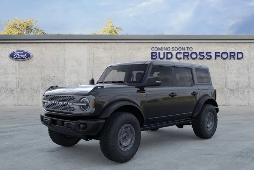 2025 Ford Bronco Badlands photo 1