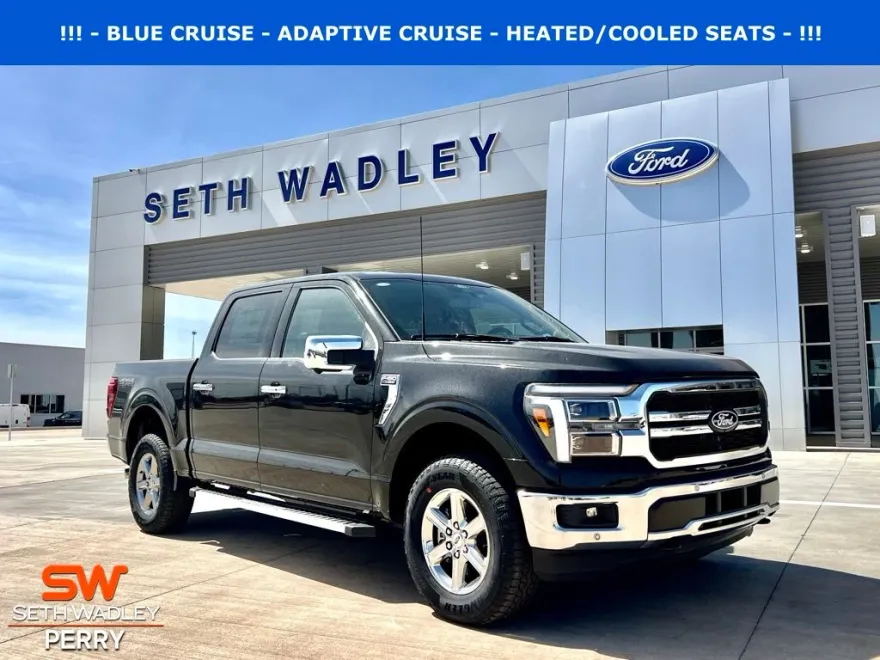 2025 Ford F-150 Lariat photo 1