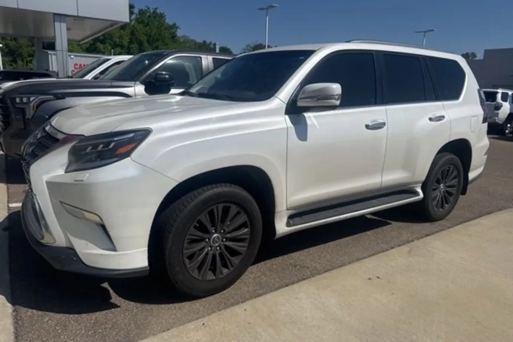 2023 Lexus GX 460 Premium photo 1