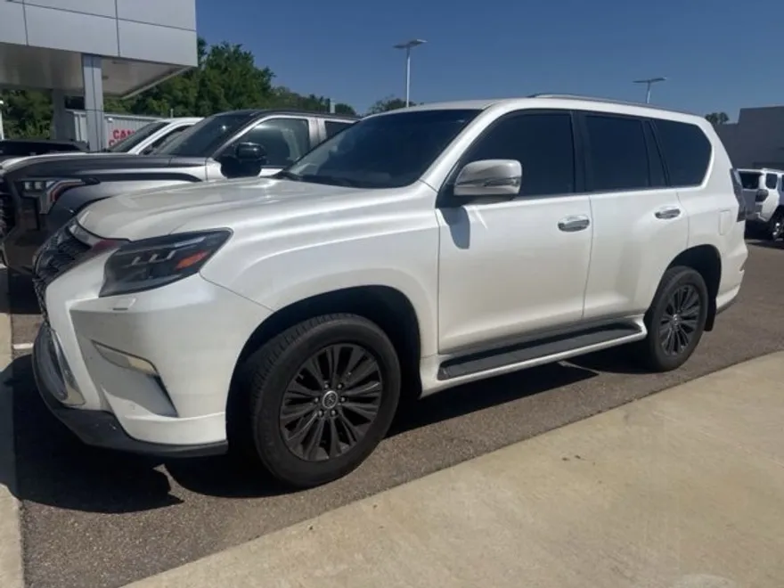 2023 Lexus GX 460 Premium photo 1