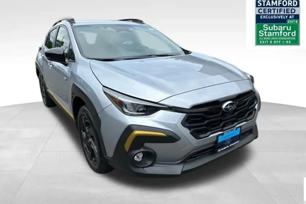 2024 Subaru Crosstrek Sport photo 1