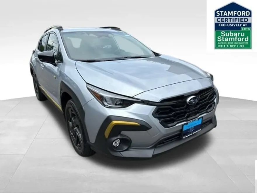 2024 Subaru Crosstrek Sport photo 1