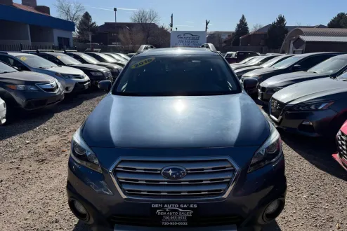 2016 Subaru Outback Limited photo 3