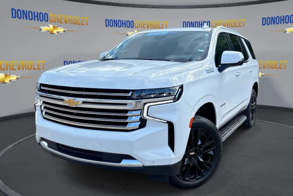 2024 Chevrolet Tahoe High Country photo 1