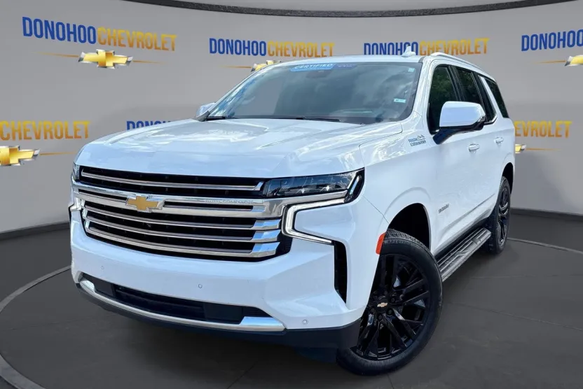 2024 Chevrolet Tahoe High Country photo 1