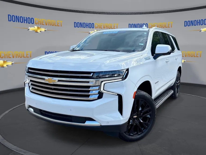 2024 Chevrolet Tahoe High Country photo 1