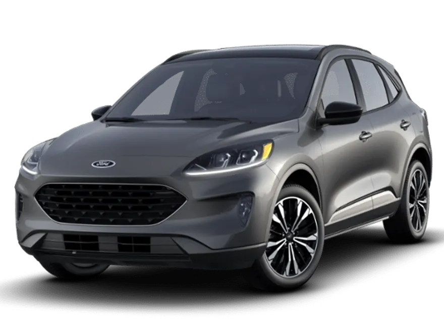 2022 Ford Escape SEL photo 1