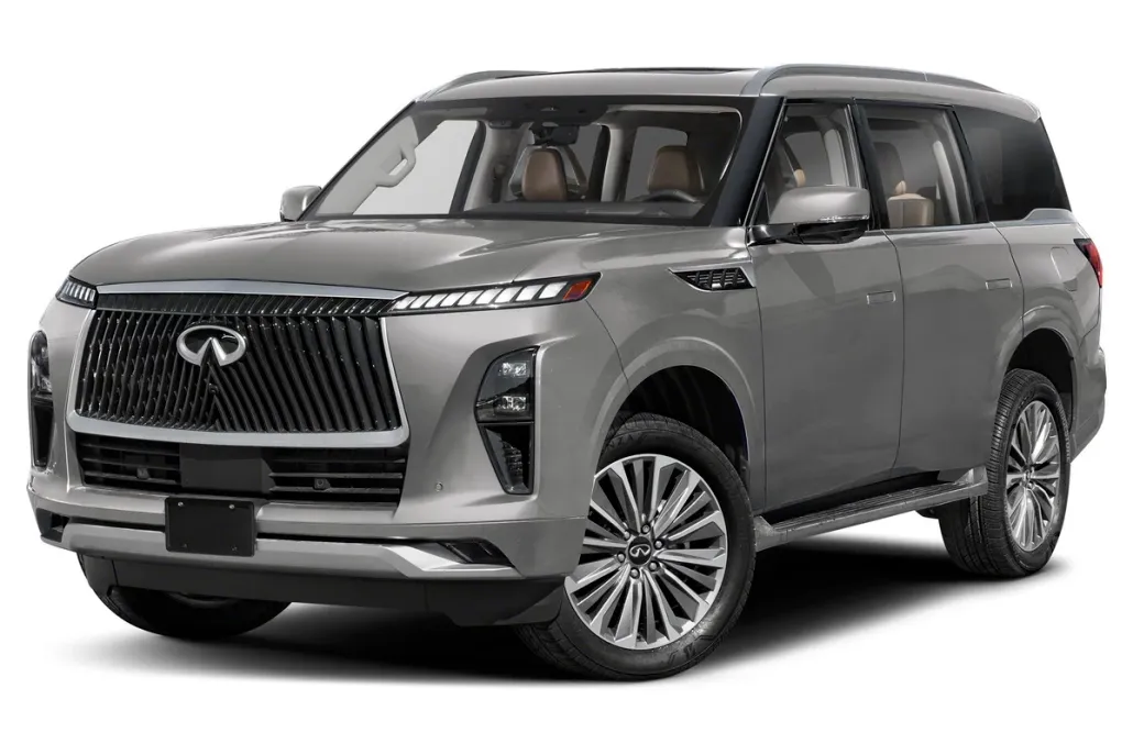 2025 Infiniti QX80 Sensory photo 1