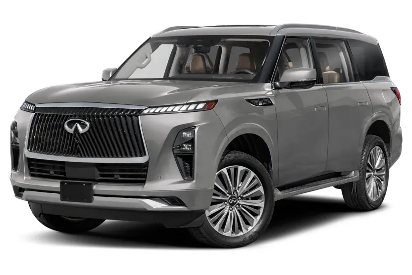 2025 Infiniti QX80 Sensory photo 1