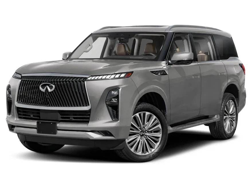 2025 Infiniti QX80 Sensory photo 1