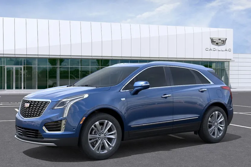 2025 Cadillac XT5 Premium Luxury photo 1