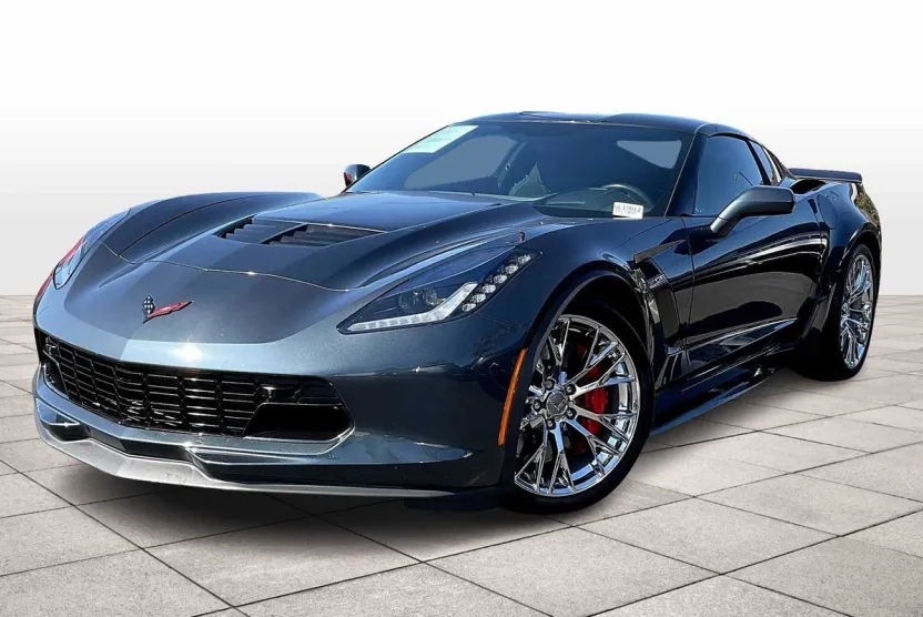 2019 Chevrolet Corvette Z06 2LZ photo 1