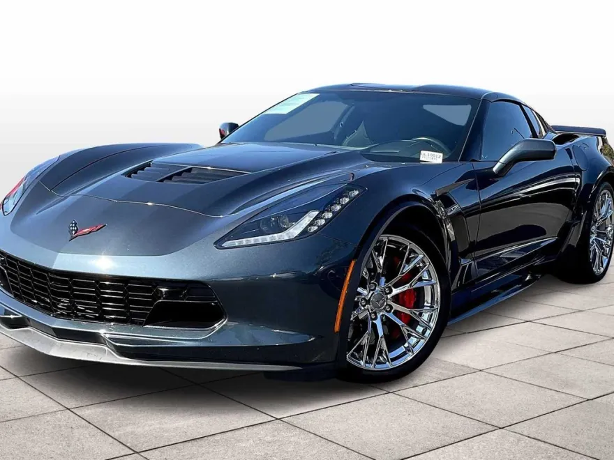 2019 Chevrolet Corvette Z06 2LZ photo 1