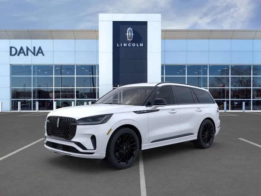 2025 Lincoln Aviator Reserve photo 1