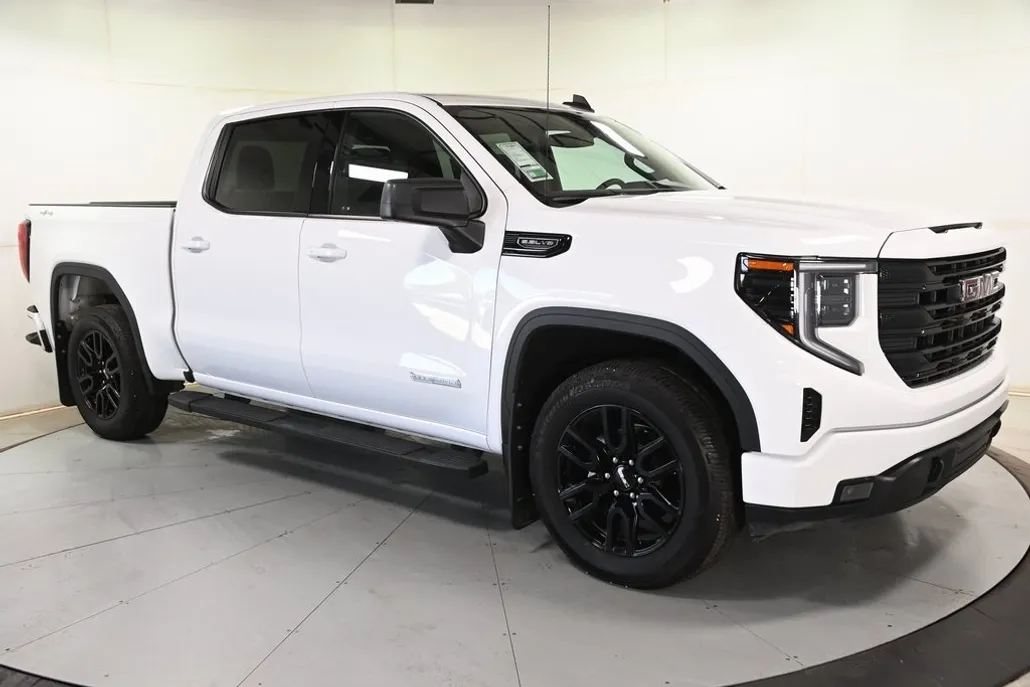 2024 Gmc Sierra 1500 Elevation photo 1