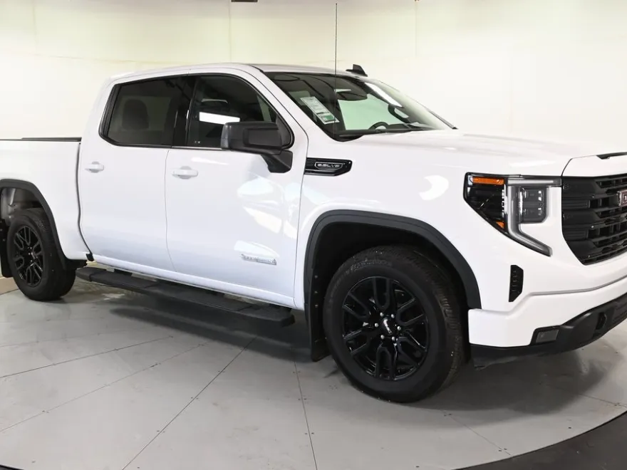2024 Gmc Sierra 1500 Elevation photo 1