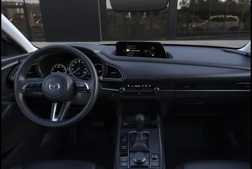 2025 Mazda CX-30 2.5 Select Sport photo 2