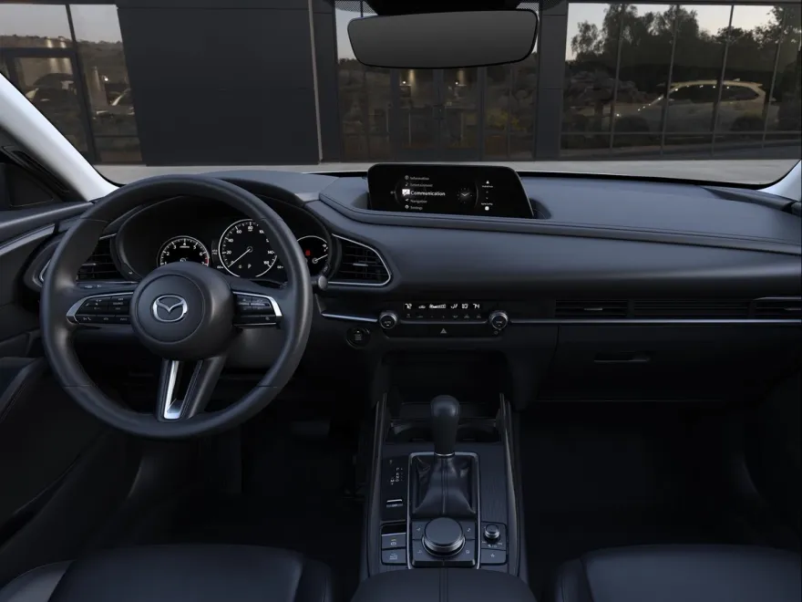 2025 Mazda CX-30 2.5 Select Sport photo 2