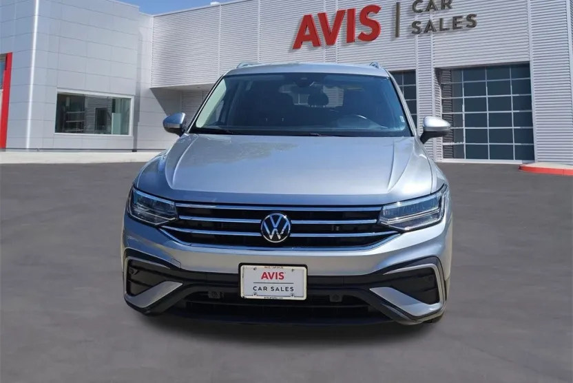 2024 Volkswagen Tiguan SE Wolfsburg Edition photo 1