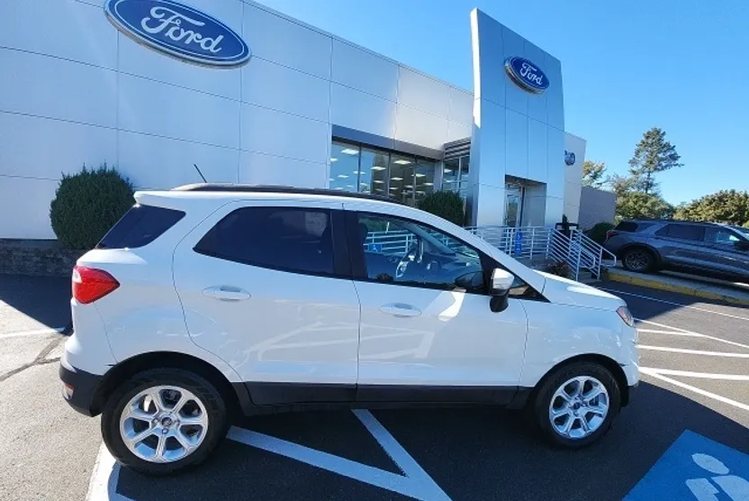 2019 Ford EcoSport SE photo 1