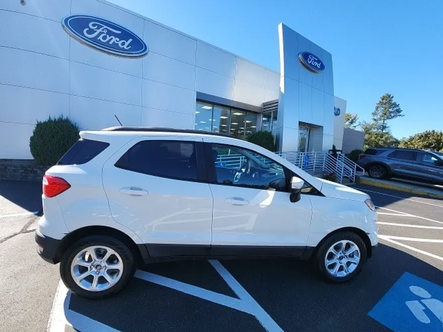 2019 Ford EcoSport SE photo 1