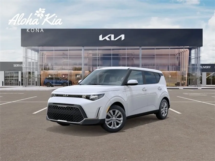 2025 Kia Soul LX photo 1
