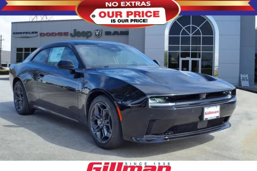 2025 Dodge Charger R/T photo 1