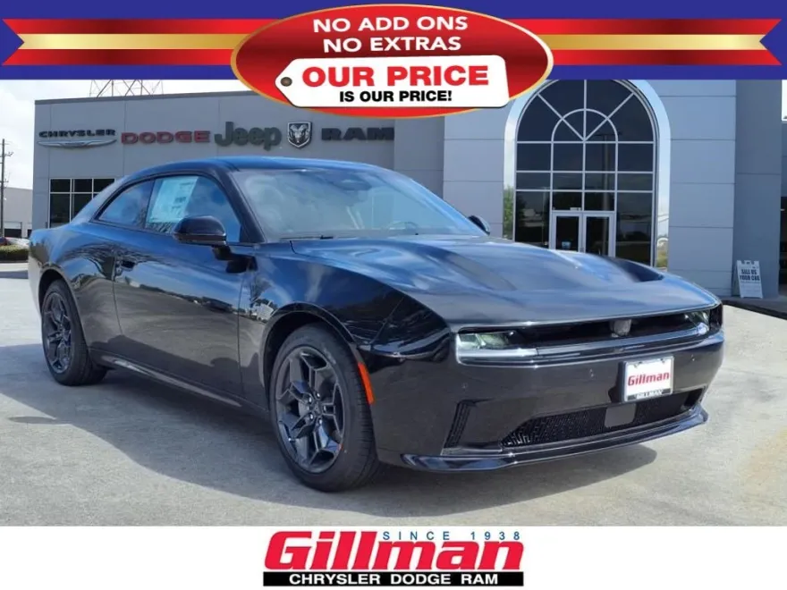 2025 Dodge Charger R/T photo 1