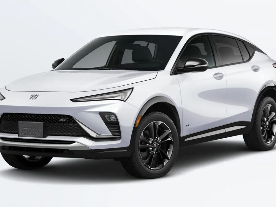 2025 Buick Envista ST photo 1