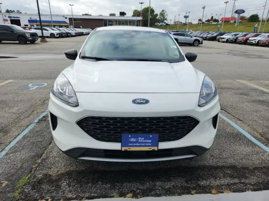 2022 Ford Escape SE photo 1